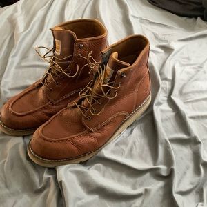 Mens size 13 Carhartt boots